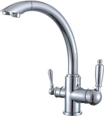 

Смеситель Ganzer Rein GZ 16031 (хром)