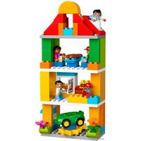 Конструктор LEGO Duplo 10836 Городская площадь