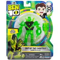 Экшен-фигурка Ben 10 Алмаз из Омнитрикс 76157