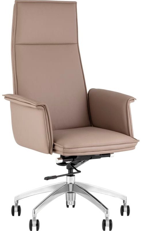 

Офисное кресло TopChairs Regenta A335-1 8383-31 (бежевый)