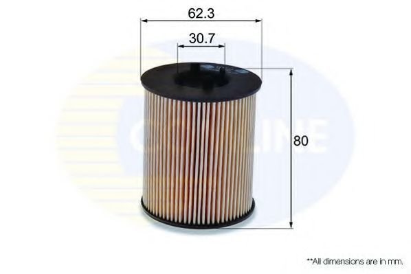 

Масляный фильтр Comline EOF033