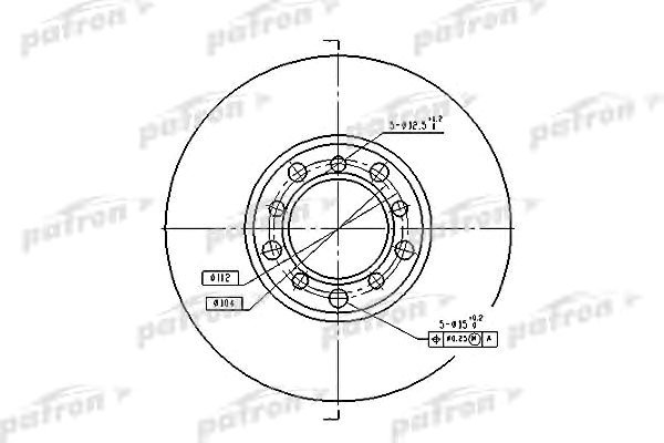 

Patron PBD1573