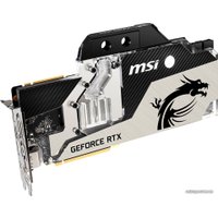 Видеокарта MSI GeForce RTX 2080 Sea Hawk EK X 8GB GDDR6