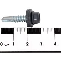 Саморез Gigant Кровельный G-124112 (250шт)