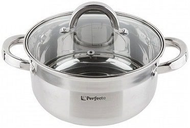 

Кастрюля Perfecto Linea Starcook 50-520100