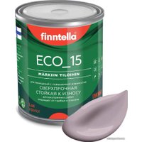 Краска Finntella Eco 15 Laventeli Pitsi F-10-1-1-FL107 0.9 л (светло-лиловый)