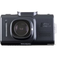 Видеорегистратор-GPS информатор (2в1) SilverStone F1 CityScanner 4K