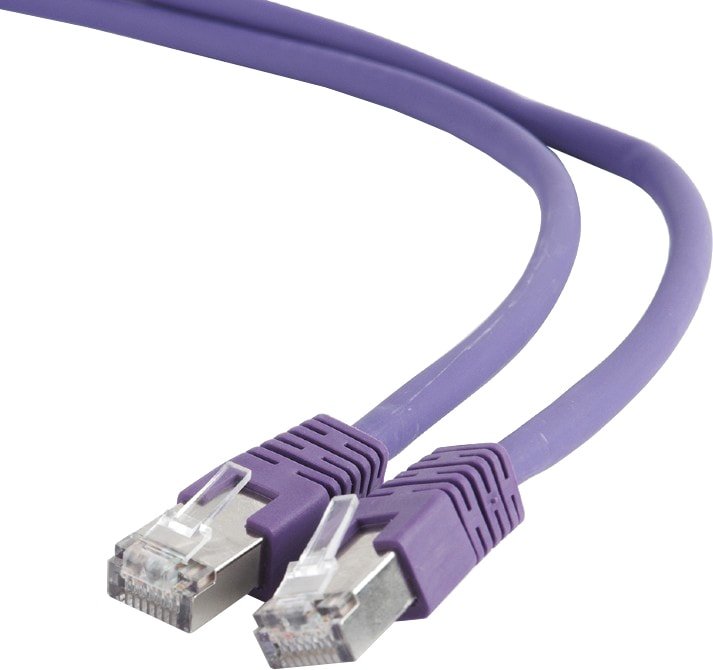 

Кабель Cablexpert PP6A-LSZHCU-V-1M