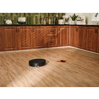 Робот-пылесос Roborock Robotic Vacuum Cleaner+Empty Wash Fill Dock S9 MaxV Ultra S90VER S9MVU52-02 (с русской озвучкой, черный)