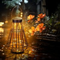 Садовый светильник Rexant Тростник 602-2410