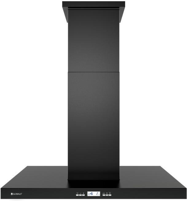 

Кухонная вытяжка Globalo Nomina Isola 90.4 Sensor (черный)