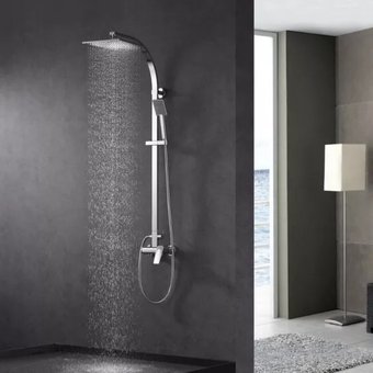 Душевая система  Blue Water Monaco MON-ZKPN.400C