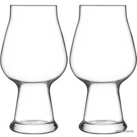 Набор бокалов для пива Luigi Bormioli Birrateque 11826/02