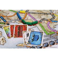 Настольная игра Мир Хобби Ticket to Ride: Европа