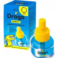 Жидкость для фумигатора Grass Drago NS-0001 30 мл