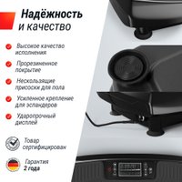 Виброплатформа Unixfit Boost 4D (черный)