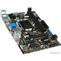 Материнская плата MSI H81M-E34