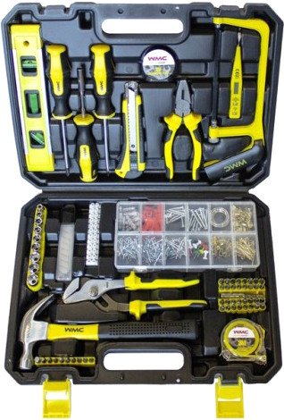 Универсальный набор инструментов WMC Tools 20700(47911)