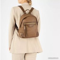 Городской рюкзак David Jones 823-7006-4-TAP (коричневый)