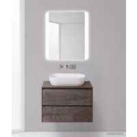  BelBagno Тумба под умывальник Pietra-800-2C-SO-PT (stone)