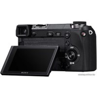 Беззеркальный фотоаппарат Sony Alpha NEX-6 Body