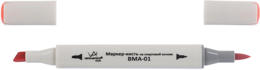 

Маркер художественный Vista-Artista Style BMA-01 K226 (алый)