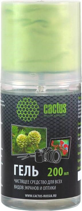 

Чистящий набор CACTUS CS-S3004