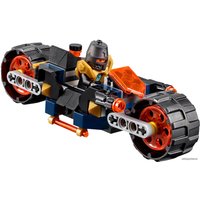 Конструктор LEGO Nexo Knights 72005 Аэро-арбалет Аарона