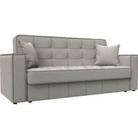 Диван Лига диванов Лига-068 книжка 129830 (рогожка амур 02 бежевый)