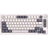 Клавиатура Royal Kludge RK-H81 RGB White Night (RK Blue)