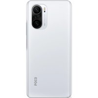 Смартфон POCO F3 6GB/128GB международная версия (белый)