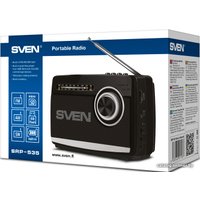 Радиоприемник SVEN SRP-535