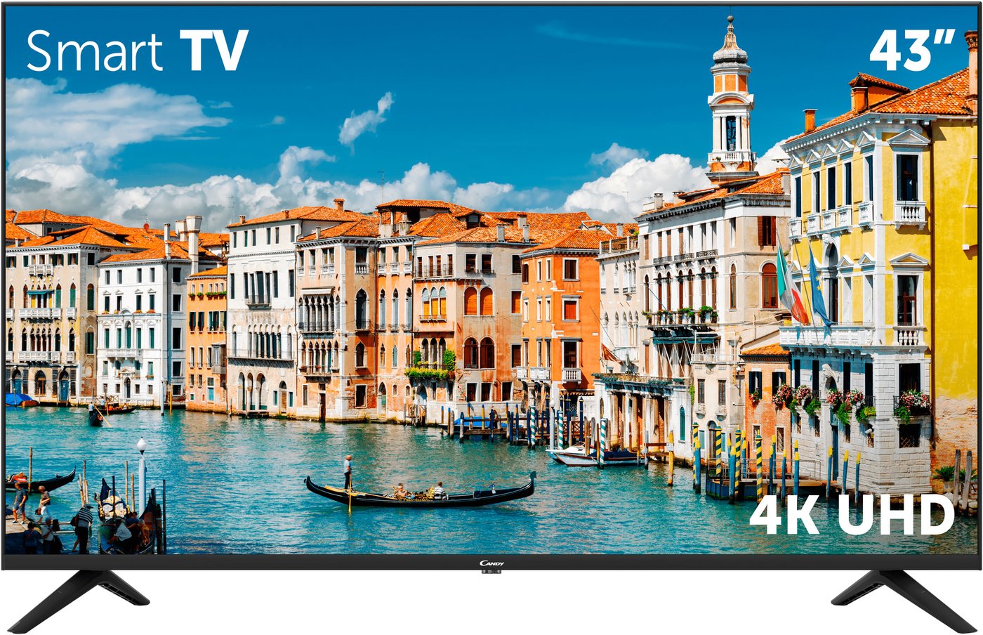 

Телевизор Candy Uno 43 UHD