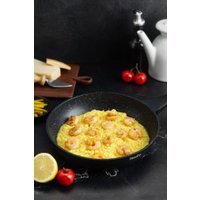 Сковорода Tesoro Florence TF-1124 (черный)