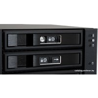 Бокс для накопителей 2.5" Chieftec CBP-3141SAS