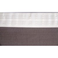 Комплект штор Decoretto Канвас серый КСГ-K111 2x2.7 м (графит, 2 шт)