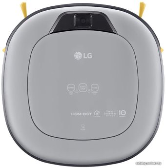 Робот-пылесос LG VRF6670LVM