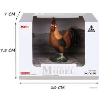 Фигурка Masai Mara На ферме. Петух MM212-183