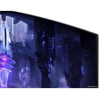 Игровой монитор Samsung Odyssey OLED G8 LS34BG850SIXCI