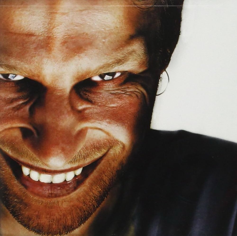 

Виниловая пластинка Aphex Twin - Richard D. James Album
