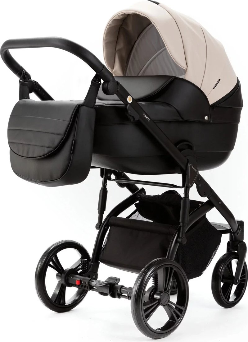 

Универсальная коляска Adamex Lanti Deluxe (2 в 1, SD-110)