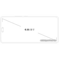 Телефон Xiaomi Civi 2 12GB/256GB китайская версия (голубой)