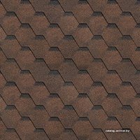 Битумная черепица Shinglas Финская Соната