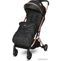 Коляска прогулочная «книга» Lorelli Myla 2023 (black)