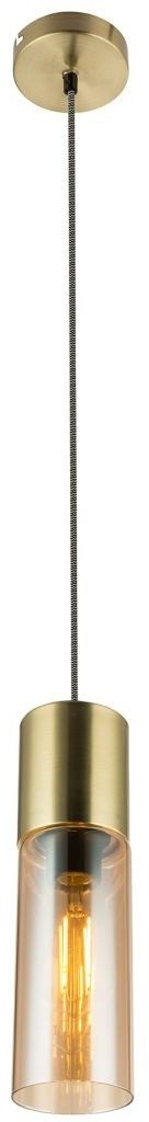 Подвесная люстра Toplight Ilene TL1628H-01GD
