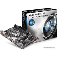 Материнская плата ASRock H81M-DGS