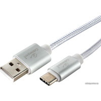 Кабель Cablexpert CC-U-USBC02S-1M