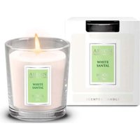 Ароматическая свеча Areon Moon Line White Santal ARE-CML05 (120 г)