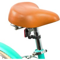 Детский велосипед Novatrack Adele 16 163ADELE.TQ6 (бирюзовый)