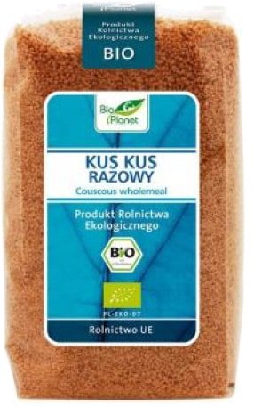 ЭкаЕжа Кус-кус цельнозерновой